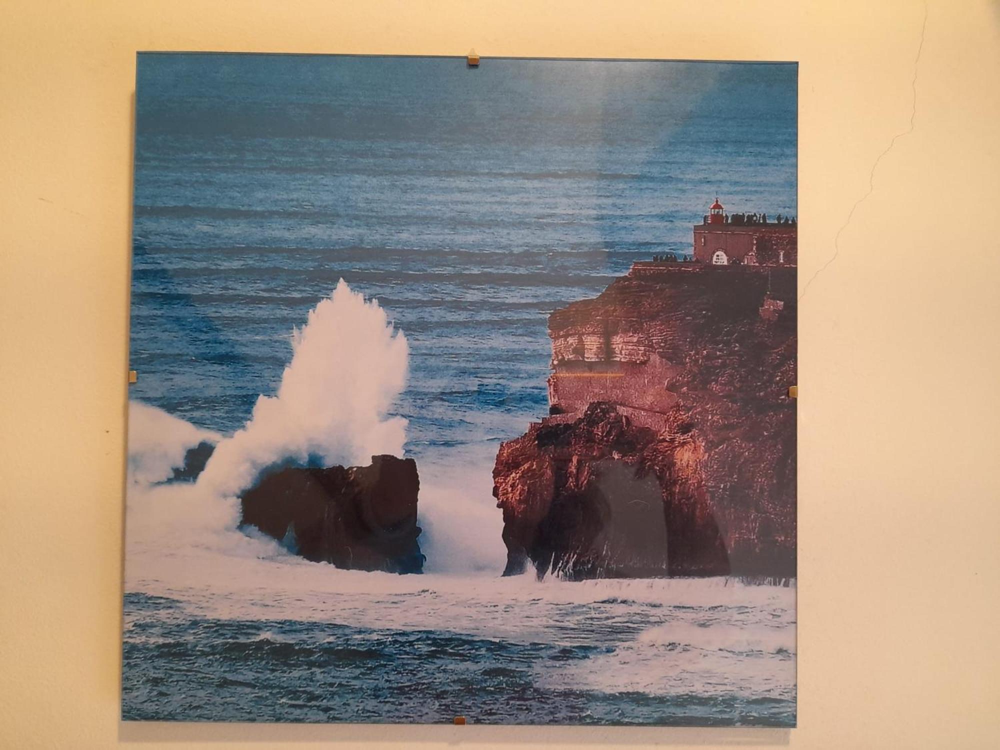 Casa Mar Amar Apartment Nazare Exterior photo